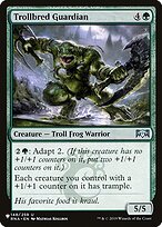 Trollbred Guardian #RNA-148