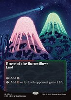 Grove of the Burnwillows #62