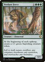 Verdant Force #214