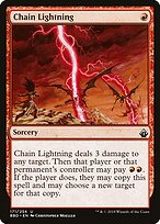 Chain Lightning #171