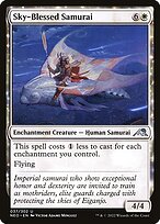 Sky-Blessed Samurai #37