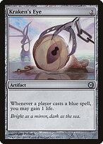 Kraken's Eye #93