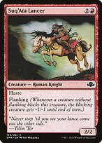 Suq'Ata Lancer #145