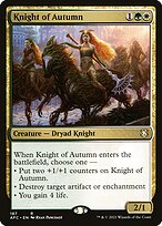 Knight of Autumn #187