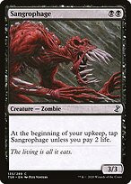 Sangrophage #135