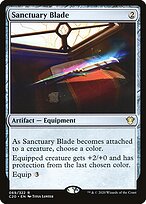 Sanctuary Blade #69