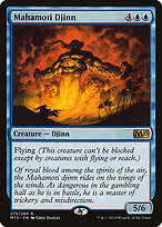 Mahamoti Djinn #275