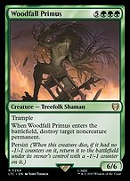 Woodfall Primus #264