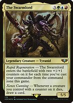 The Swarmlord #176