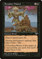 Forsaken Wastes #125