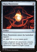 Worn Powerstone #232