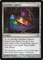 Armillary Sphere #64