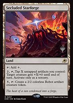 Secluded Starforge #257p