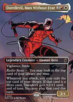 Daredevil, Man Without Fear #324