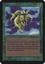 Living Artifact #208