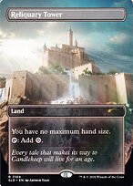 Reliquary Tower #7104