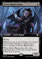 Faerie Bladecrafter #50