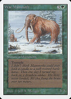 War Mammoth #228