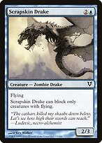 Scrapskin Drake #73