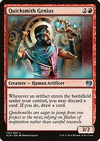 Quicksmith Genius #125