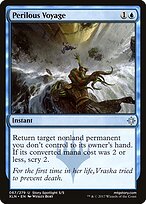 Perilous Voyage #67