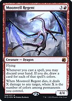 Moonveil Regent #149s
