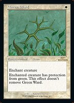 Green Ward #317