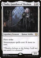 Thalia, Guardian of Thraben #38