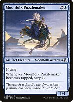 Moonfolk Puzzlemaker #68