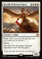 Herald of Eternal Dawn #17