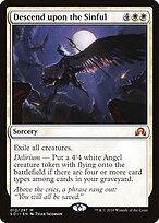 Descend upon the Sinful #13