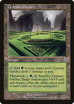 Centaur Garden #316