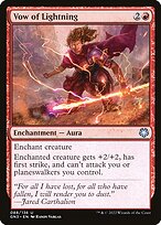 Vow of Lightning #88