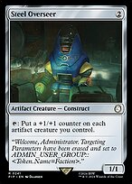 Steel Overseer #241