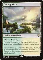Canopy Vista #148