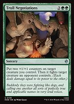 Troll Negotiations #138