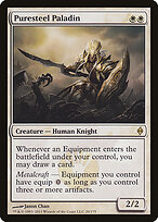 Puresteel Paladin #20