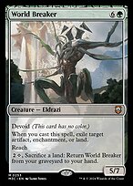 World Breaker #253