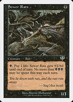 Sewer Rats #70