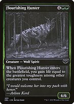 Flourishing Hunter #466