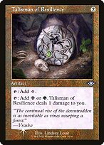 Talisman of Resilience #37
