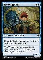 Bellowing Crier #42