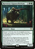 Ravenous Gigantotherium #63