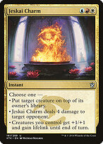 Jeskai Charm #181