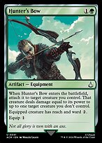 Hunter's Bow #41