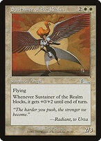 Sustainer of the Realm #23