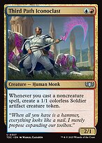 Third Path Iconoclast #307