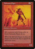 Talruum Piper #98