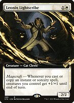 Leonin Lightscribe #290