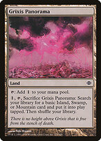Grixis Panorama #224